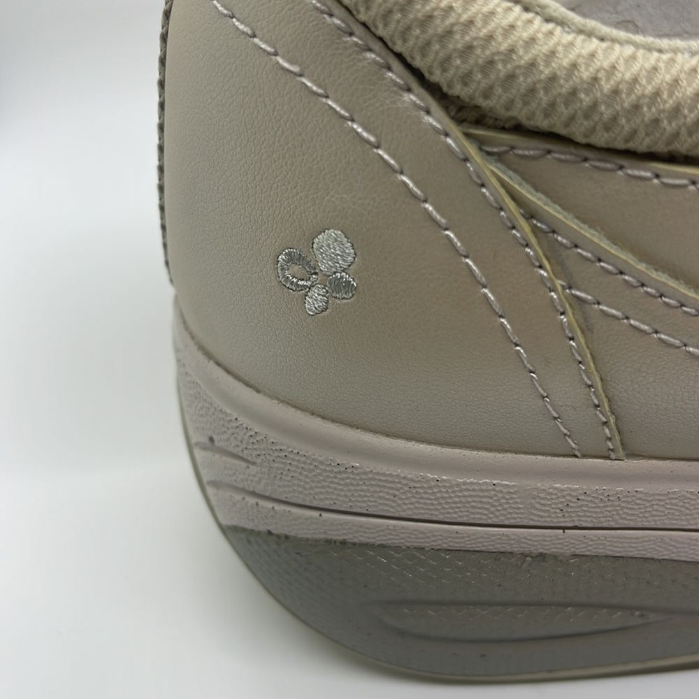 Grasshoppers Performance Platforms Beige & Pink S… - image 3